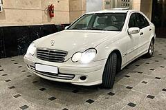 بنز، کلاس C