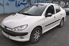 پژو، 206 SD