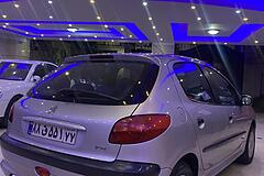 پژو، 206