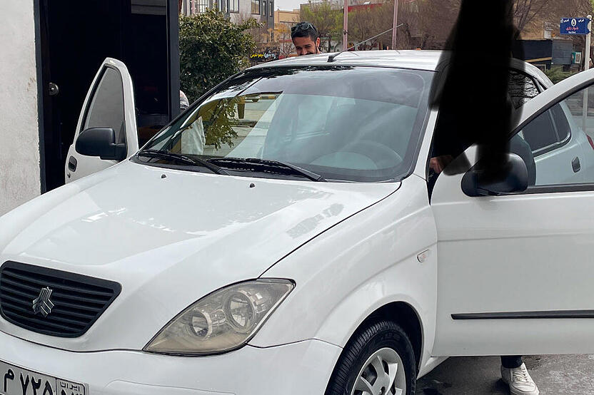 تیبا، هاچ بک