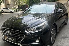 هیوندای، سوناتا هیبرید