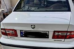 سمند، LX