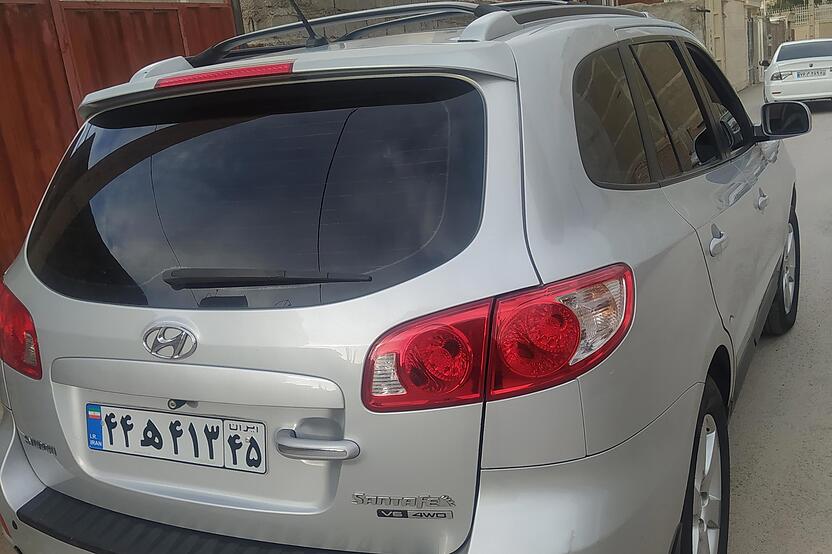 هیوندای، سانتافه