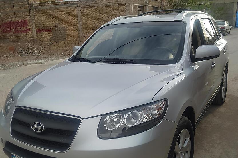 هیوندای، سانتافه
