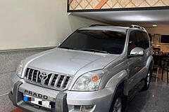 تویوتا، پرادو  چهار در