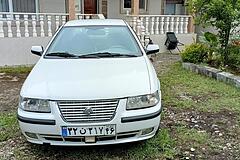 سمند، LX