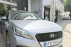 هیوندای، سوناتا هیبرید