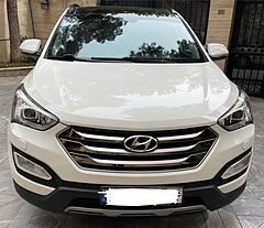 هیوندای، سانتافه