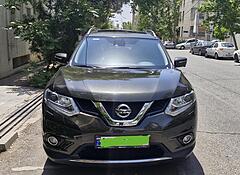 نیسان، ایکس تریل