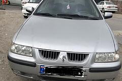 سمند، LX