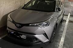 تویوتا، C-HR هیبرید