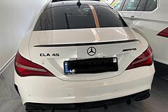 بنز، کلاس CLA