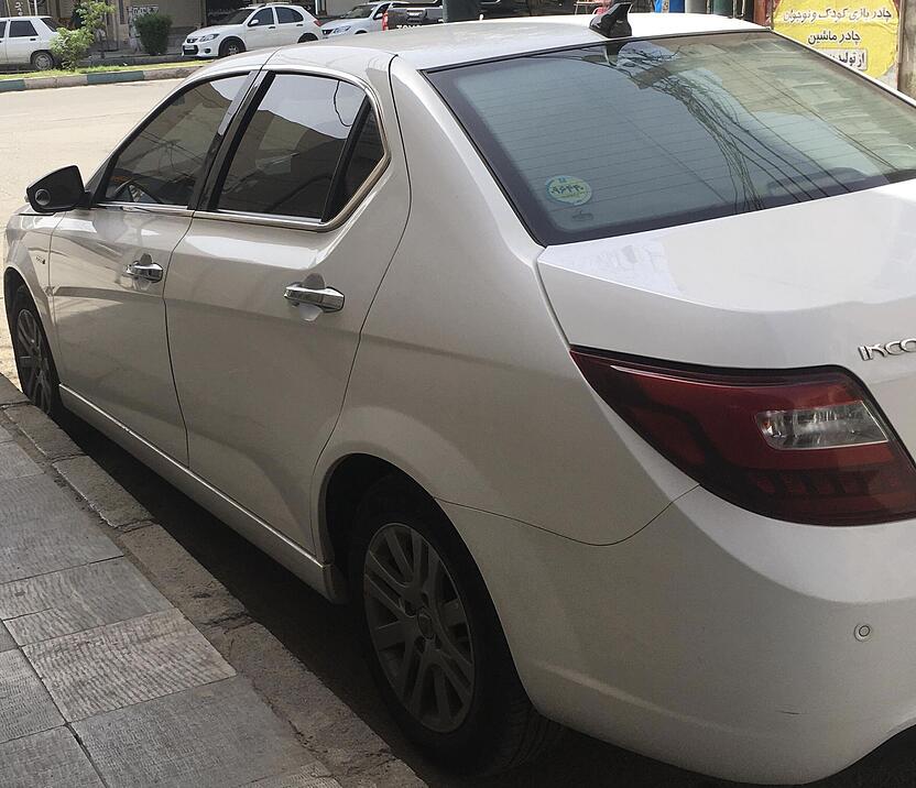 دنا، پلاس EF7