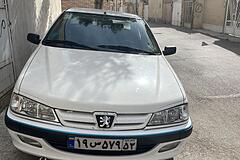 پژو، پارس