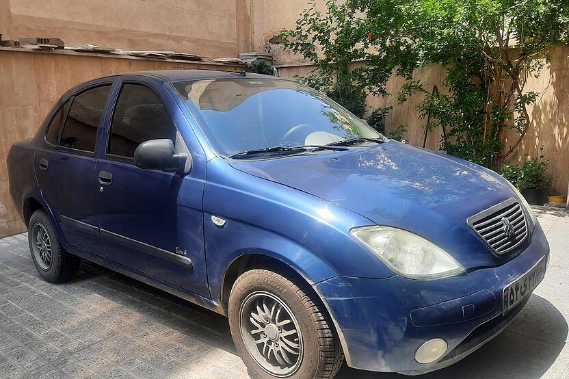 تیبا، صندوق دار