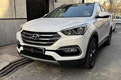 هیوندای، سانتافه