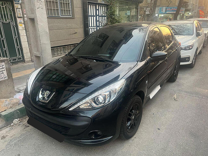پژو، 207
