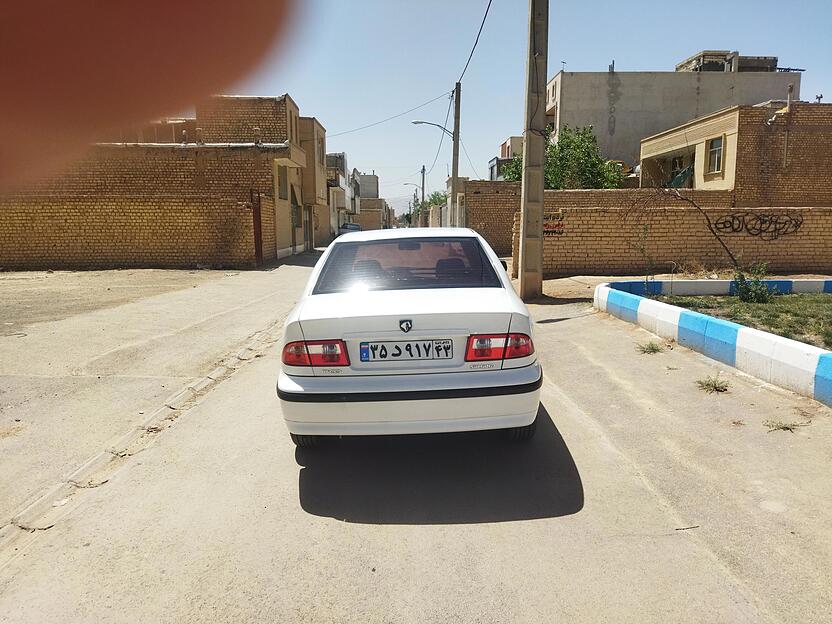 سمند، LX