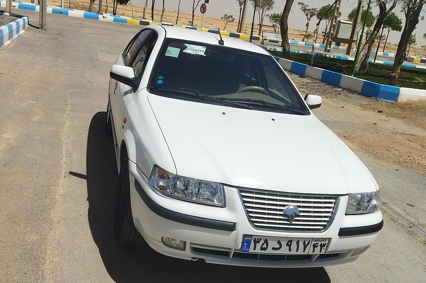 سمند، LX