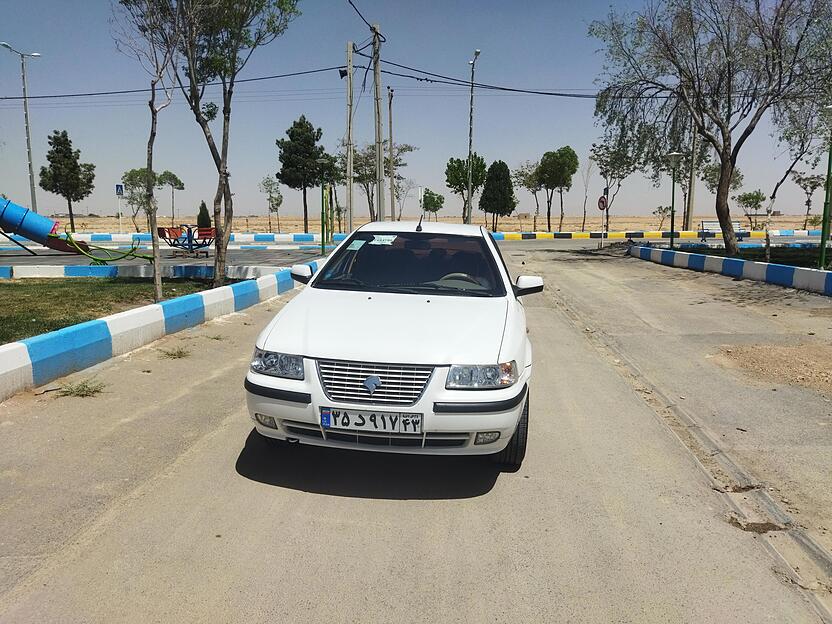 سمند، LX