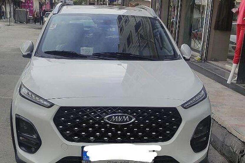 ام وی ام، X22 PRO