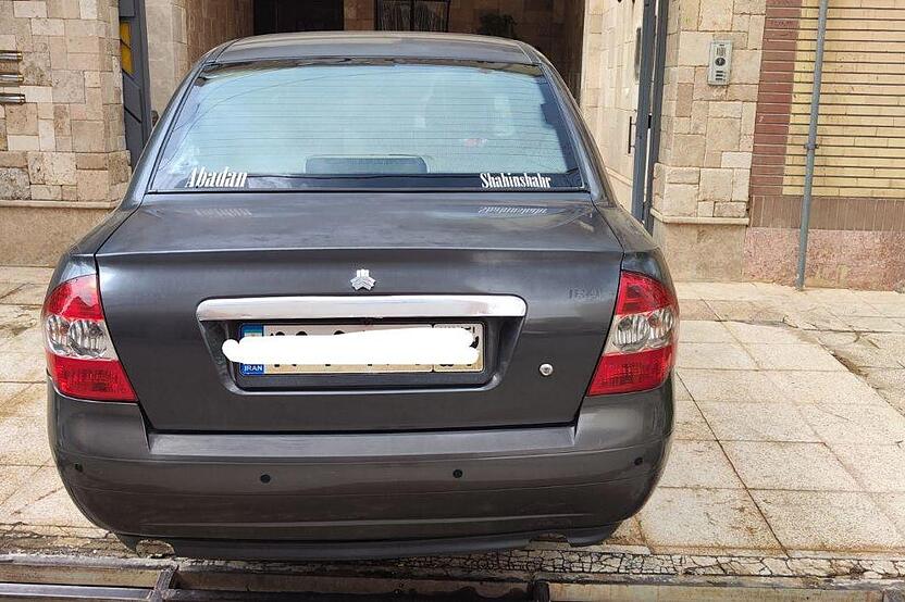 تیبا، صندوق دار