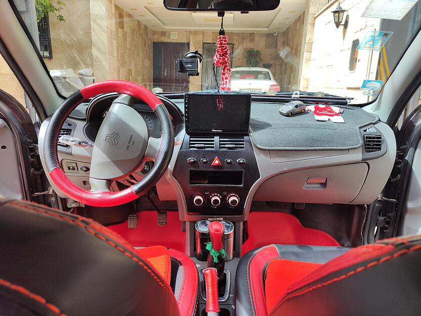 تیبا، صندوق دار