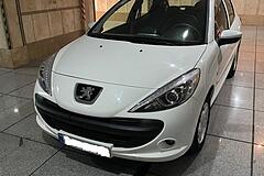 پژو، 207