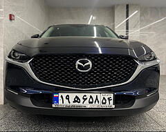 مزدا، CX-30