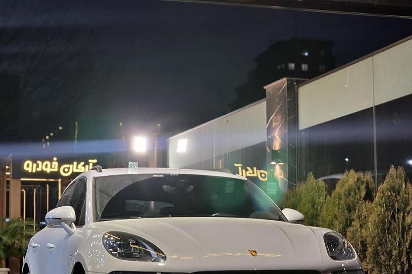 پورشه، ماکان