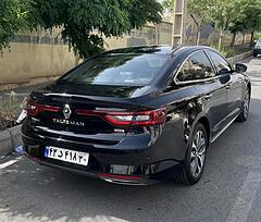 رنو، تالیسمان