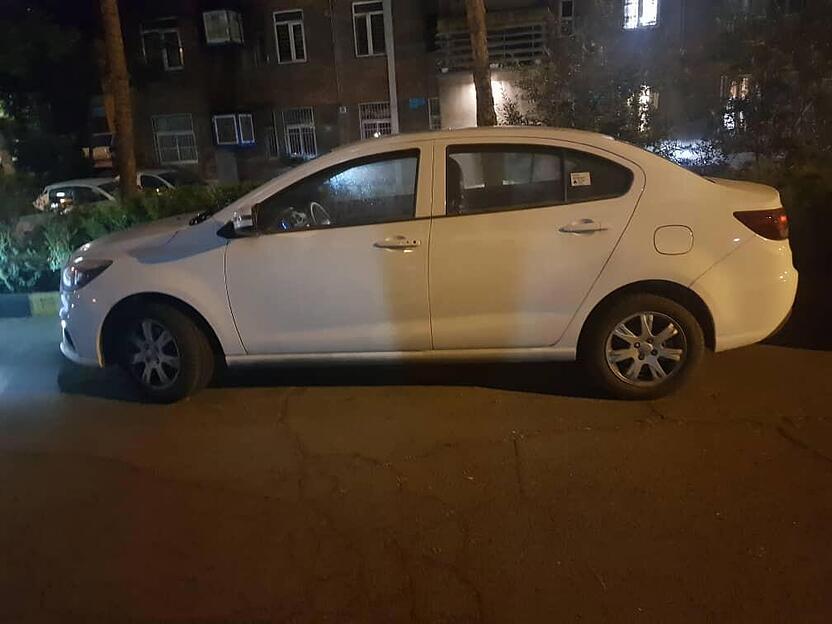 شاهین، G دنده ای