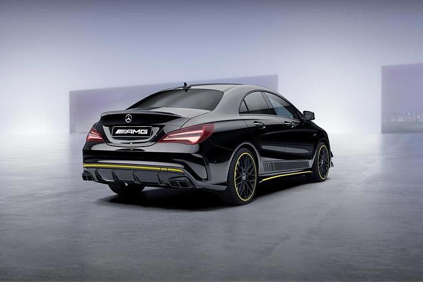 بنز، کلاس CLA