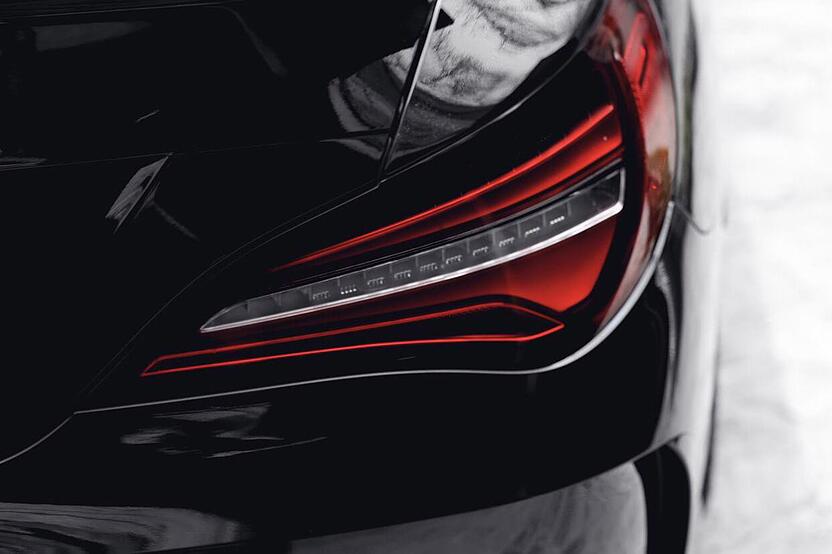 بنز، کلاس CLA