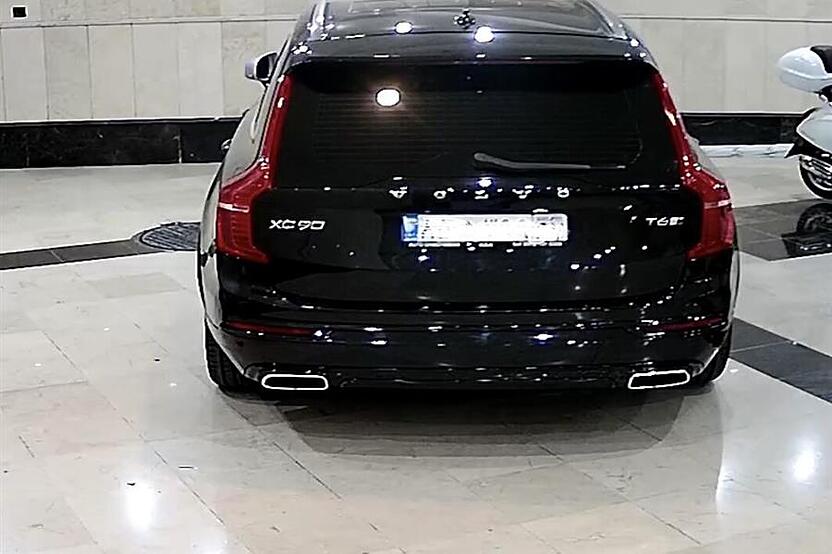 ولوو، XC90