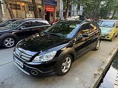 دانگ فنگ، H30 کراس