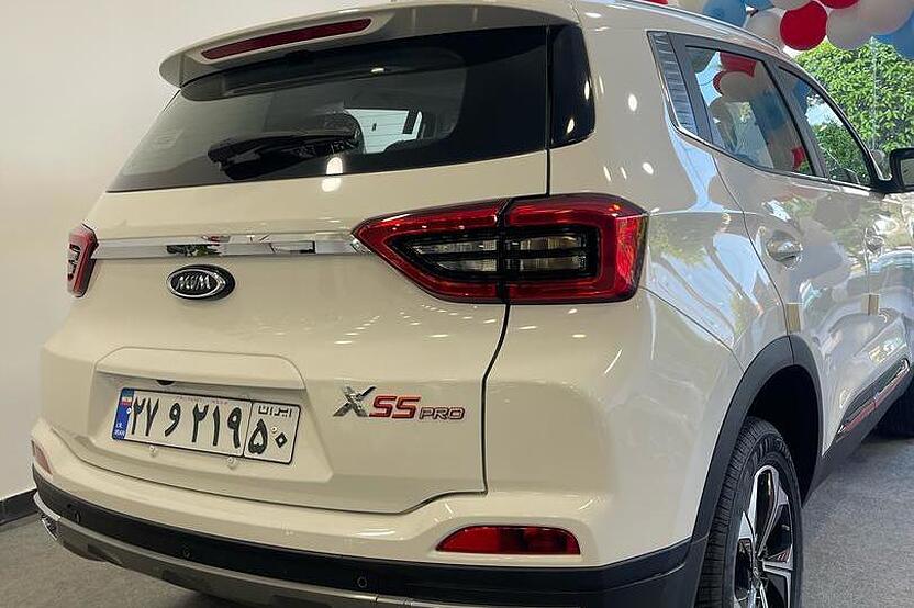 ام وی ام، X55 PRO