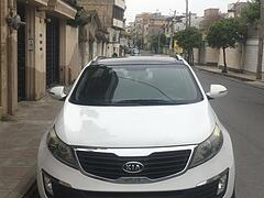 کیا، اسپورتیج