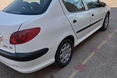 پژو، 206 SD