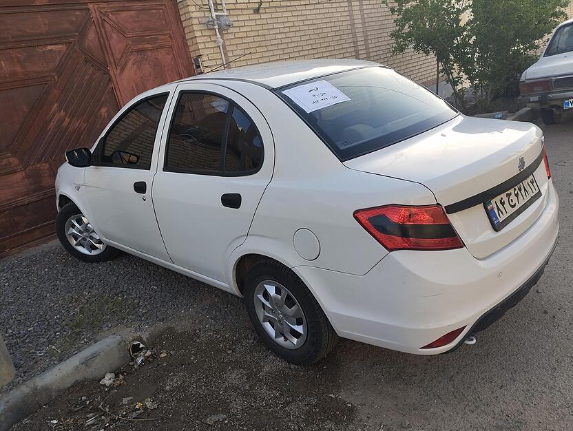 ساینا، EX دنده ای
