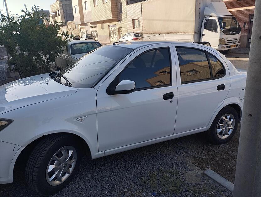 ساینا، EX دنده ای