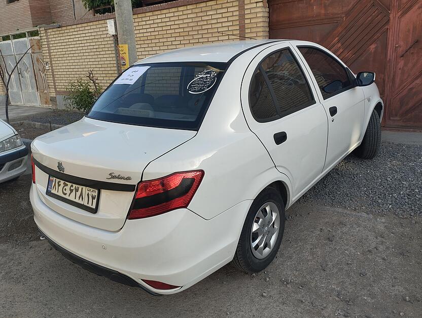 ساینا، EX دنده ای
