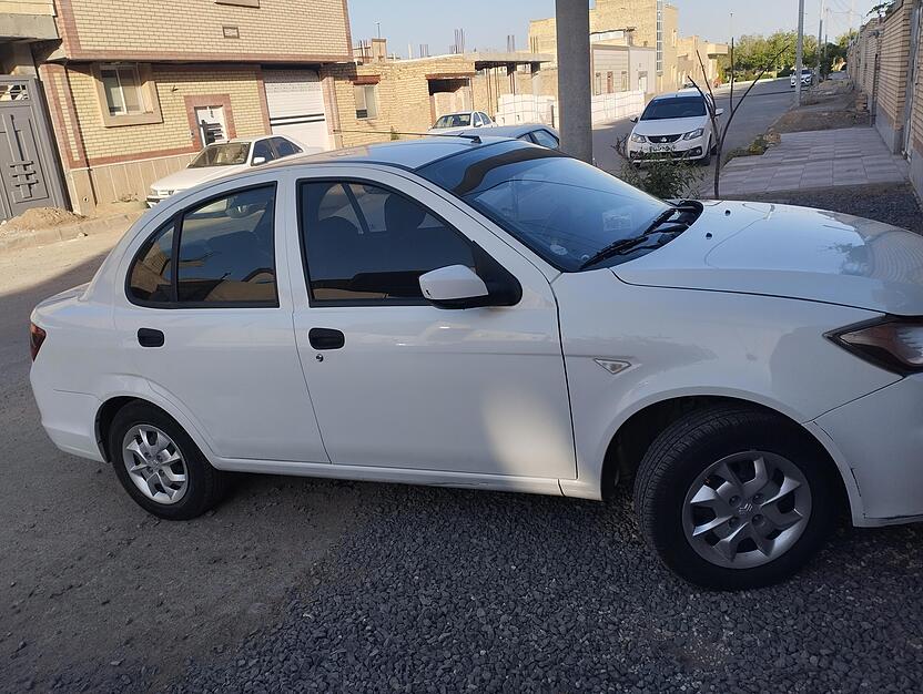 ساینا، EX دنده ای