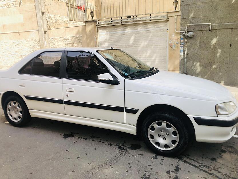 پژو، پارس