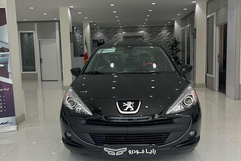 پژو، 207
