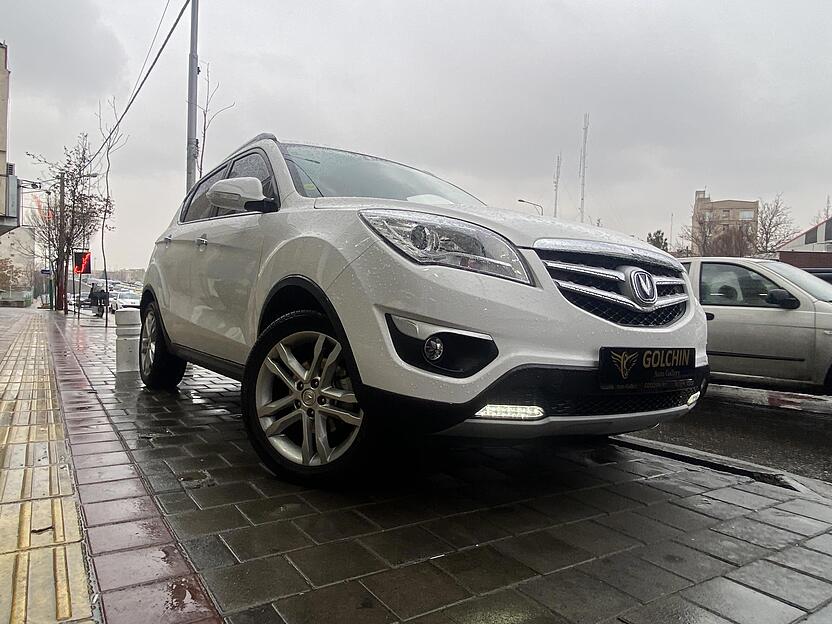 چانگان، CS 35 (مونتاژ)
