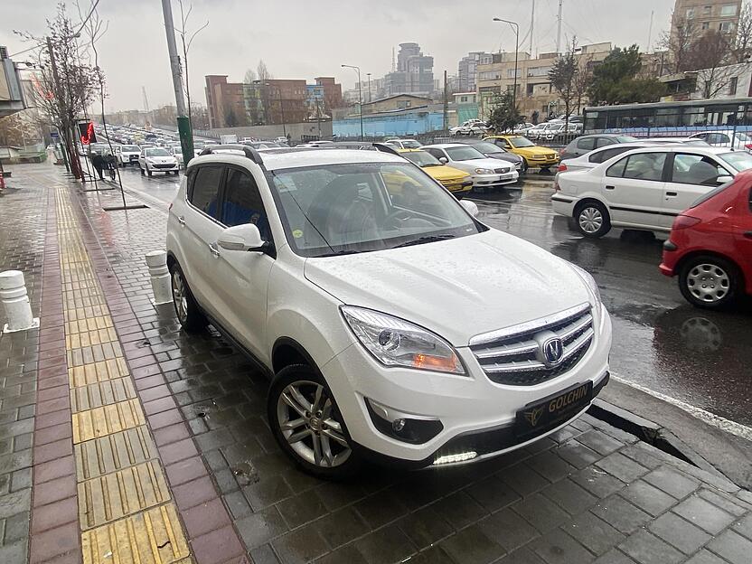 چانگان، CS 35 (مونتاژ)