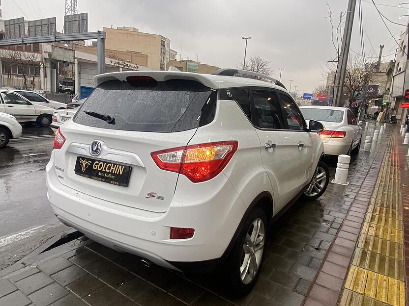 چانگان، CS 35 (مونتاژ)
