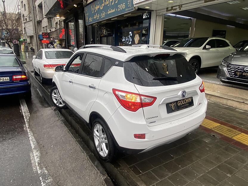 چانگان، CS 35 (مونتاژ)