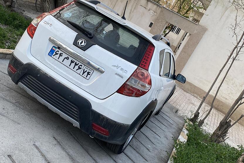 دانگ فنگ، H30 کراس